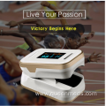 Fingertip Pulse Oximeter Blood Oxygen Saturation Monitor